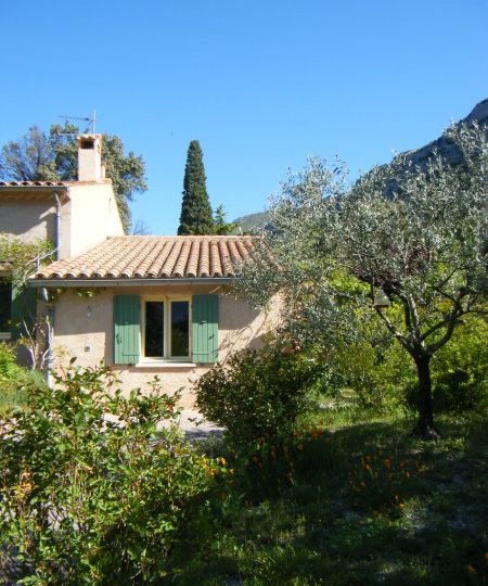 Le Gîte des Cerisiers à Buis-les-Baronnies - 0