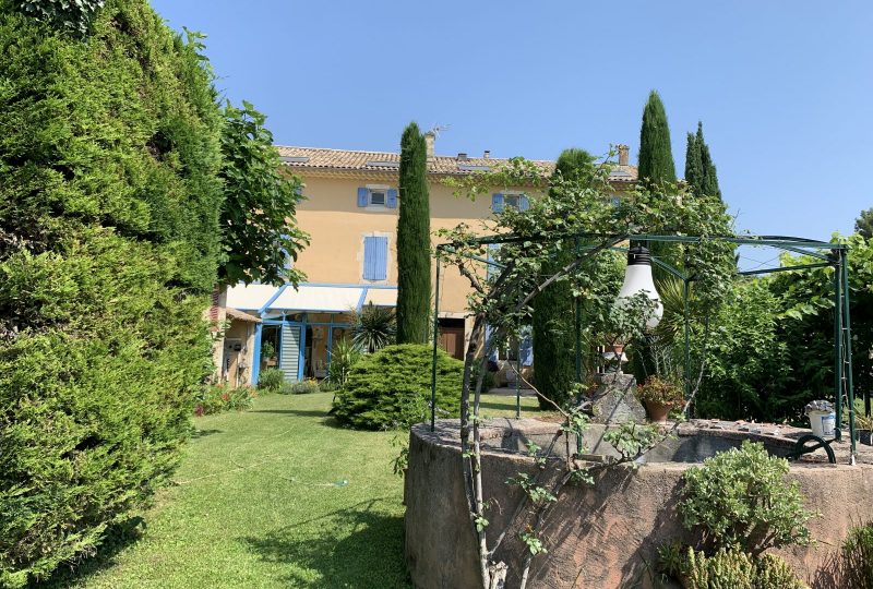 La Maison de Madeleine à Saint-Paul-Trois-Châteaux - 0