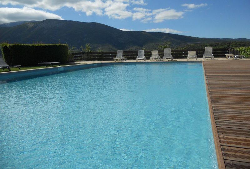 Studio du Domaine “Le Pas du Ventoux” à Mollans-sur-Ouvèze - 0