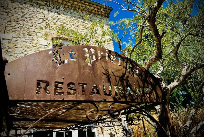 Restaurant le Prieuré à Saint-Marcel-lès-Sauzet - 0