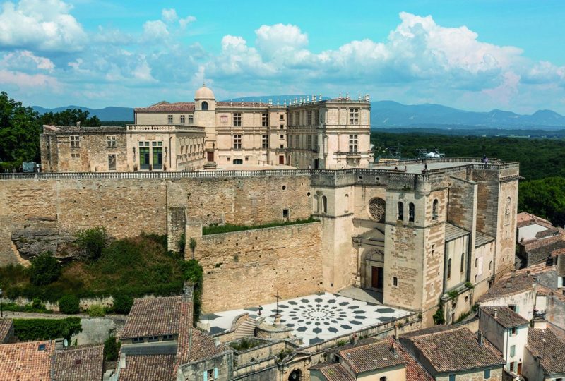 Balade théâtrale, sur les pas de la Marquise à Nyons - 0