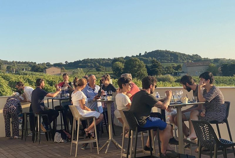 Les Jeudis Montplaisir à Valréas - 0