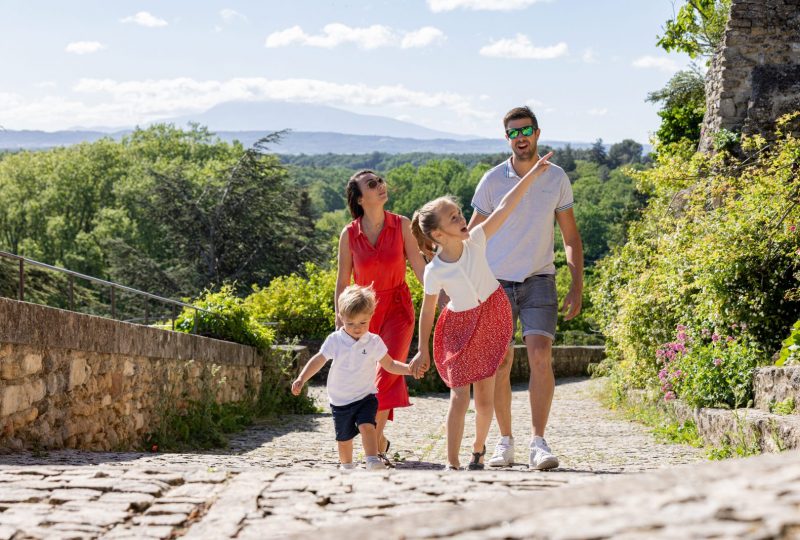 Escapade En famille ! à Grignan - 0