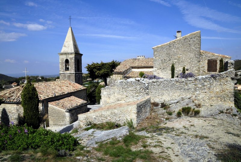 Le Pègue : 6000 ans d’histoire… à Le Pègue - 0