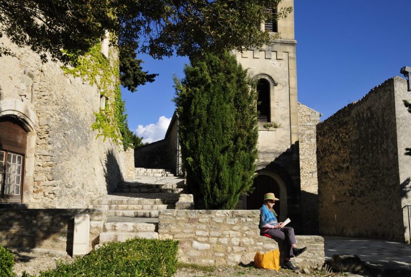 Le Pègue : 6000 ans d’histoire… à Le Pègue - 1