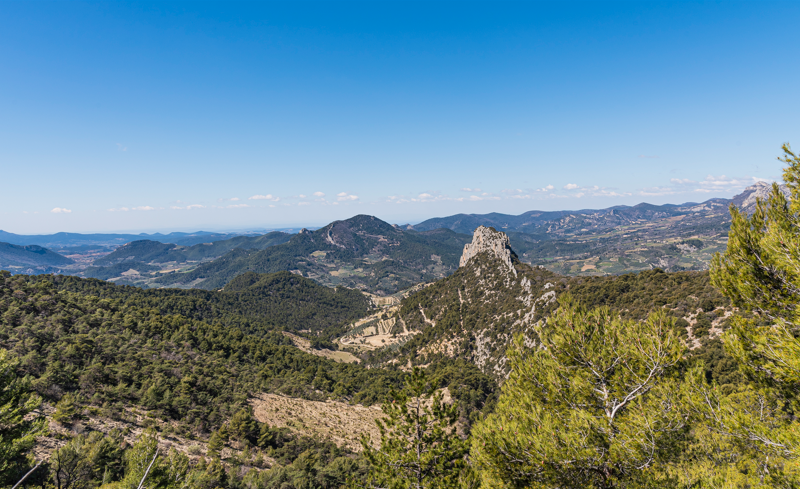 Entre sentiers et gourmandises à Buis-les-Baronnies - 1