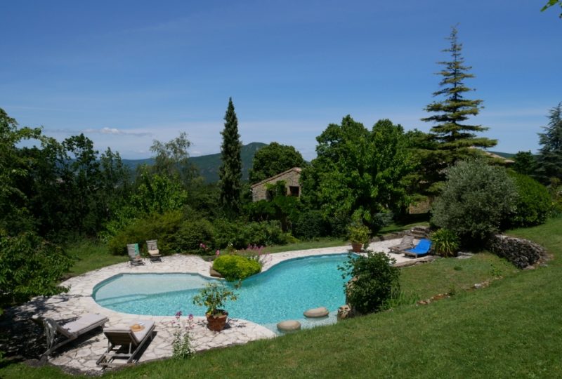 L’Athanor – Gîte L’Amandier à Pont-de-Barret - 0