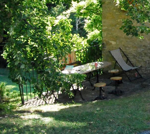 L’Athanor – Gîte La Glycine à Pont-de-Barret - 3