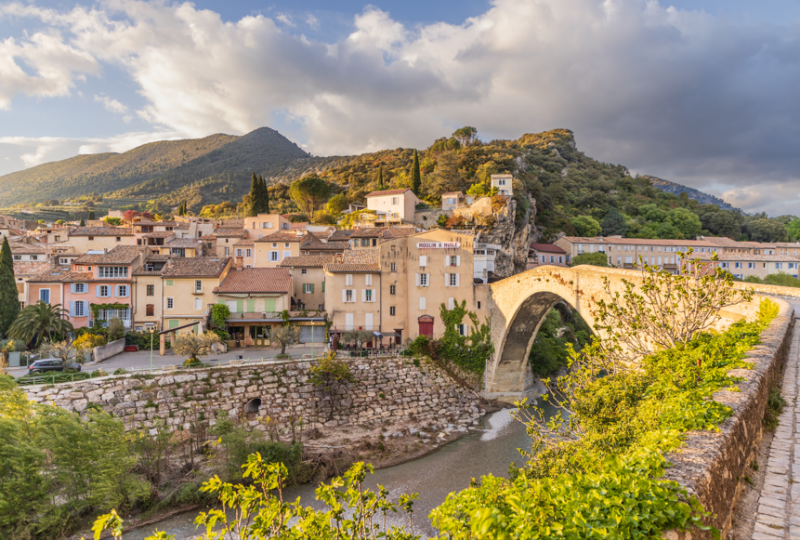 A delightful journey to the heart of the vineyards à Venterol - 5