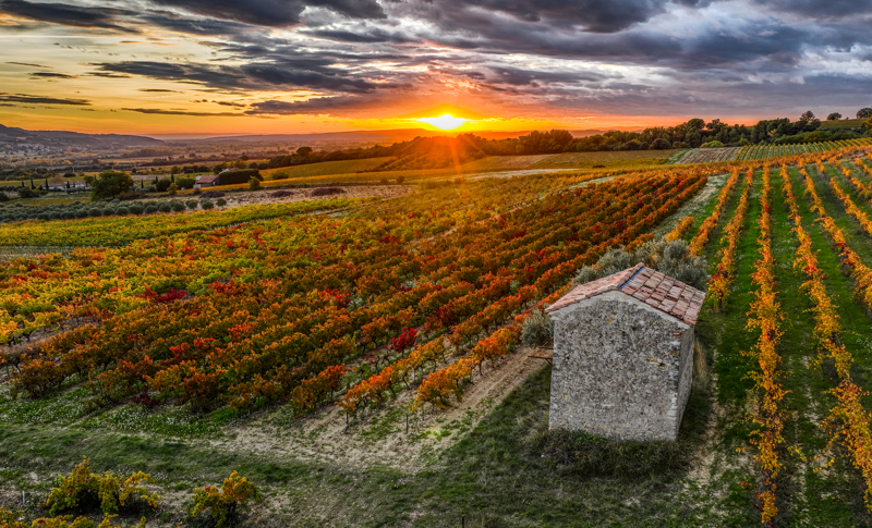 A delightful journey to the heart of the vineyards à Venterol - 0