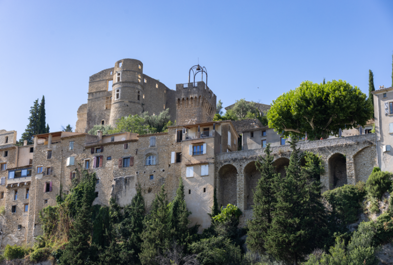 Le P’tit Sportif à Montbrun-les-Bains - 1