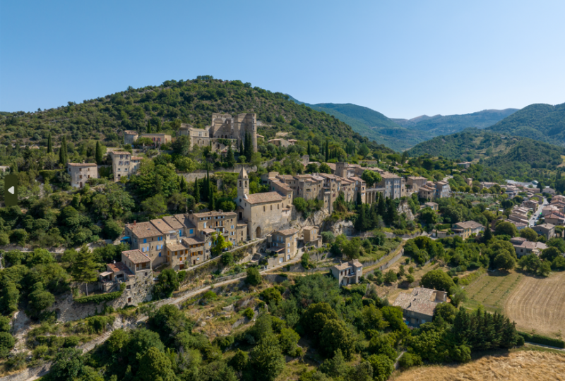 Plants & Wellness : Nyons / Montbrun-les-Bains à Buis-les-Baronnies - 5