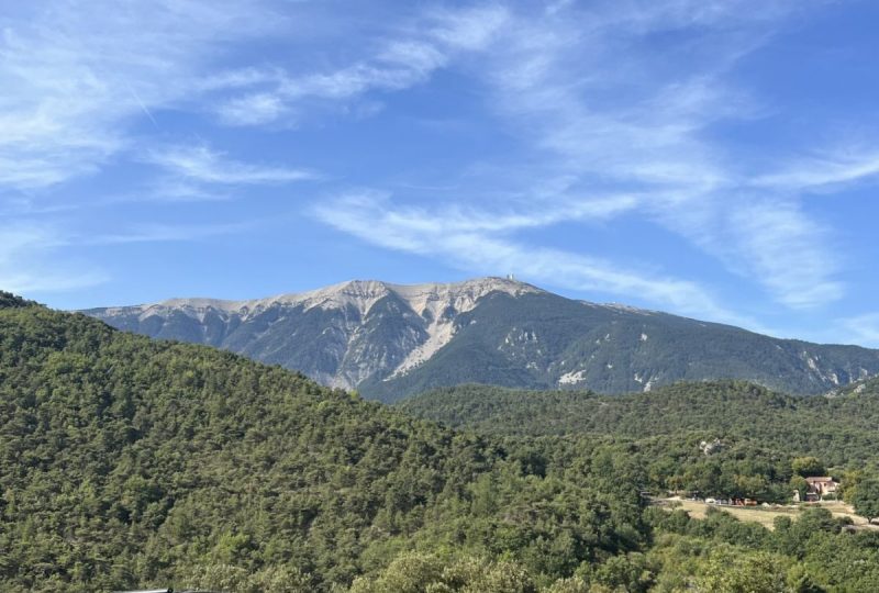 Ventoux Off Road à Plaisians - 0