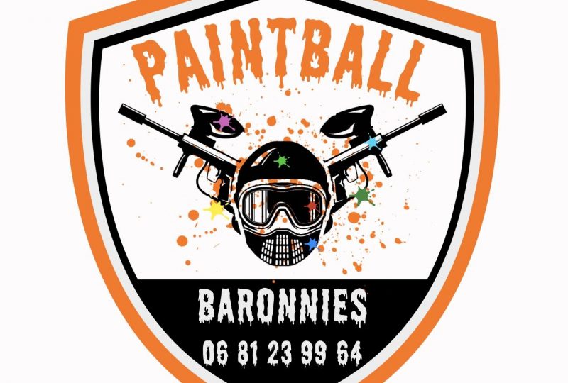 Paintball Baronnies à Mirabel-aux-Baronnies - 0