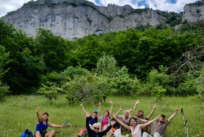 Séjour connexion nature et Yoga à Pont-de-Barret - 3