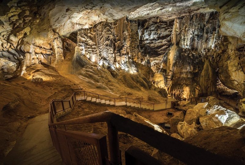 Saint-Marcel-d’Ardèche cave à Bidon - 1