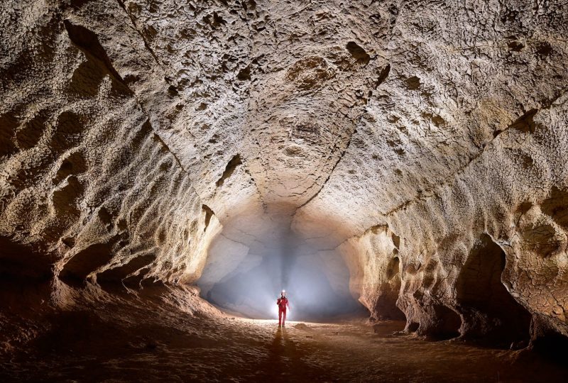 Saint-Marcel-d’Ardèche cave à Bidon - 5