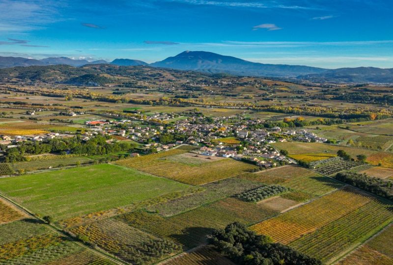 La Garenne à Saint-Maurice-sur-Eygues - 0