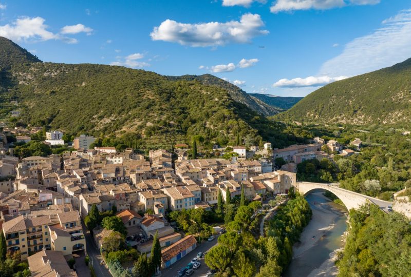 Essaillon et Garde-Grosse à Nyons - 0