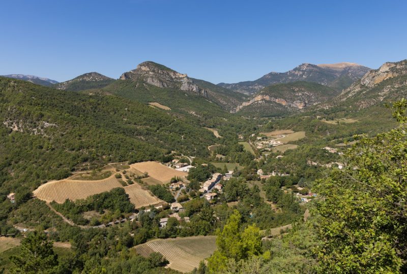 Le chemin des Ecoliers à Saint-Ferréol-Trente-Pas - 0