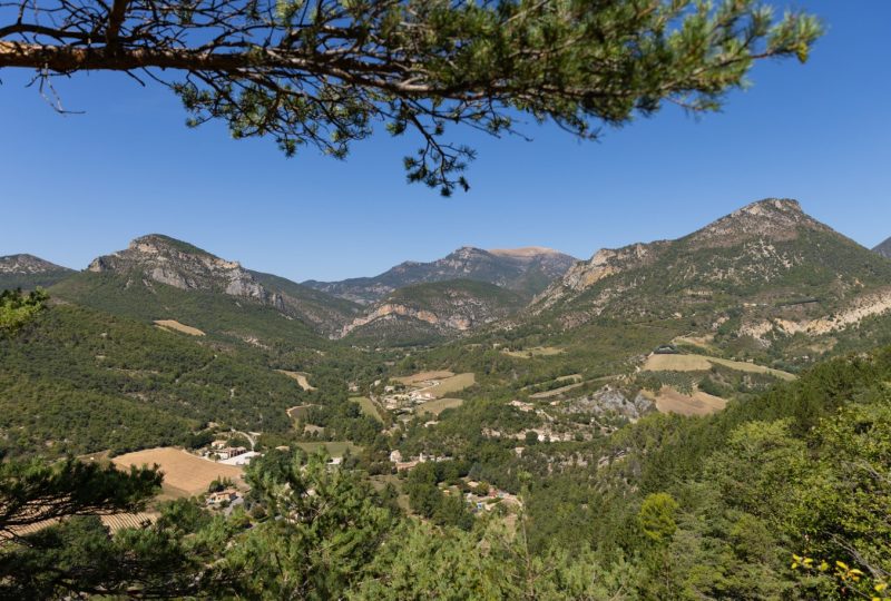 Les chemins de nos aînés à Saint-Ferréol-Trente-Pas - 0