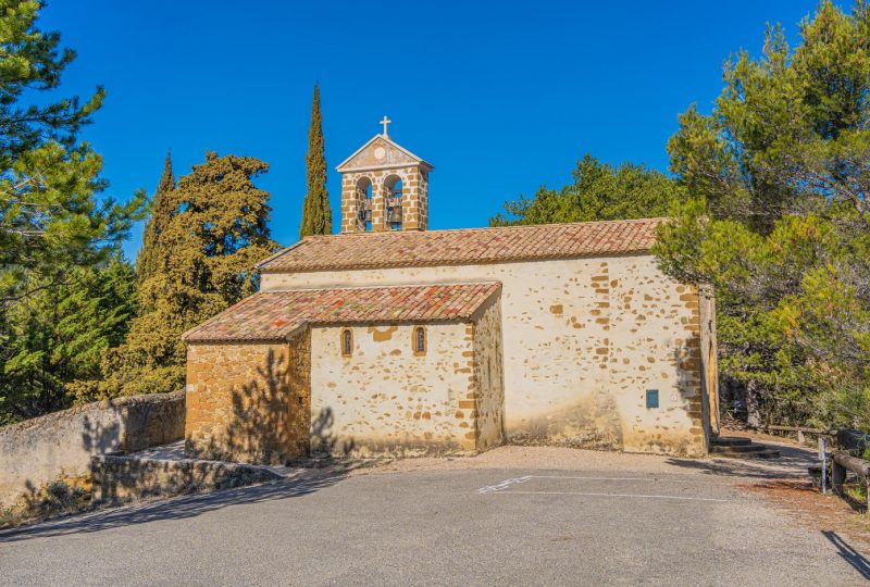 La montagne de Peitieux à Châteauneuf-de-Bordette - 0