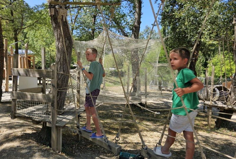 Yelloh! Village les Ramières à Sahune - 23