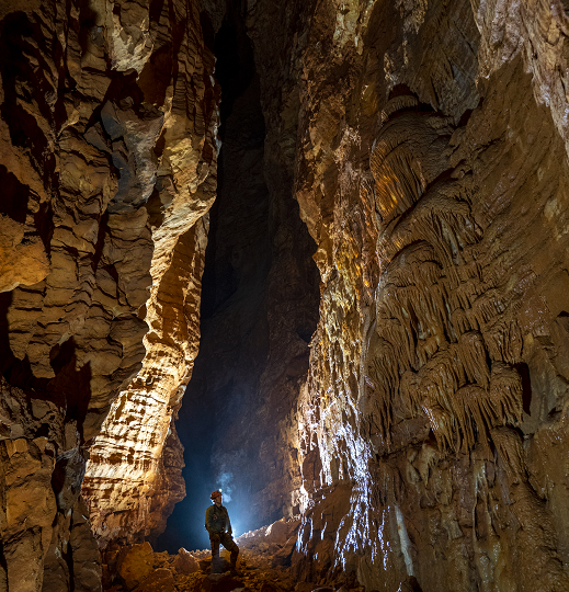 Accueil Spéléologique du Plateau d’Albion à Saint-Christol - 1