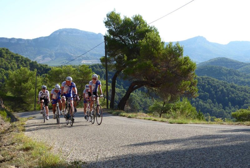 BUIS-LES-BARONNIES – Val de l’Aygue Marse à vélo à Buis-les-Baronnies - 0