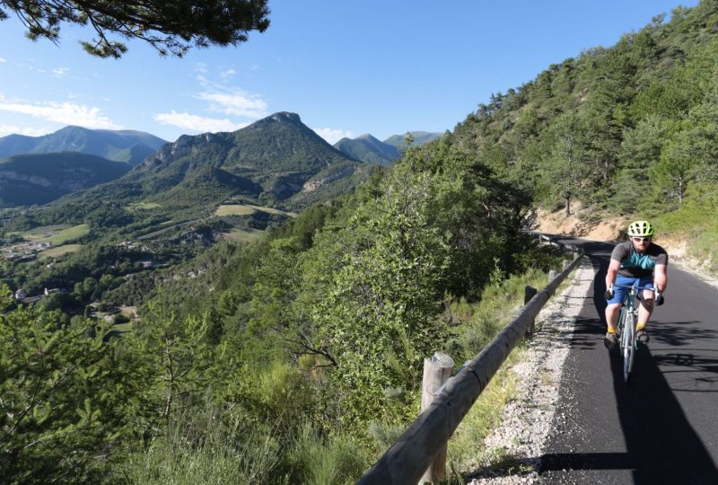 LES PILLES – De l’Eygues au Bentrix à vélo à Les Pilles - 0