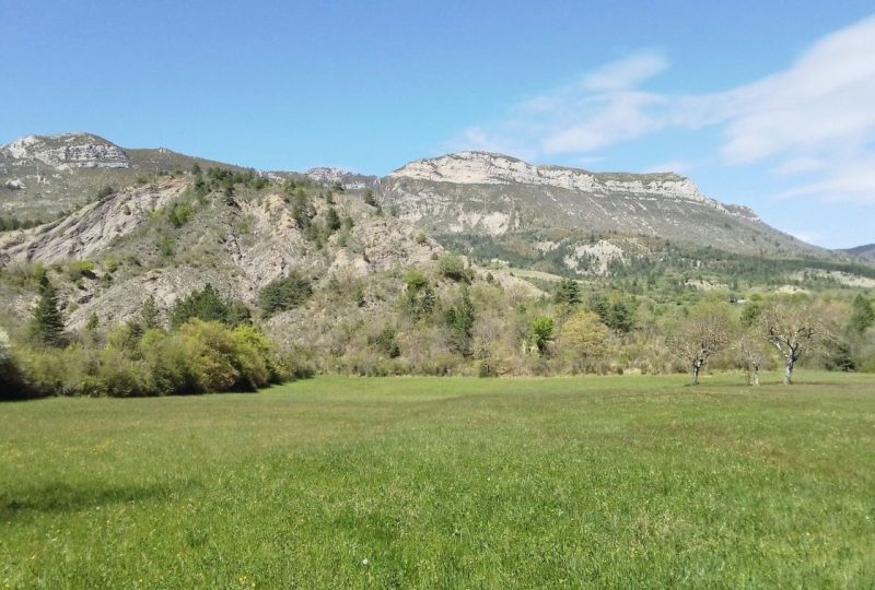 LA MOTTE-CHALANCON – Du Rif aux Bayles à VTT à La Motte-Chalancon - 0