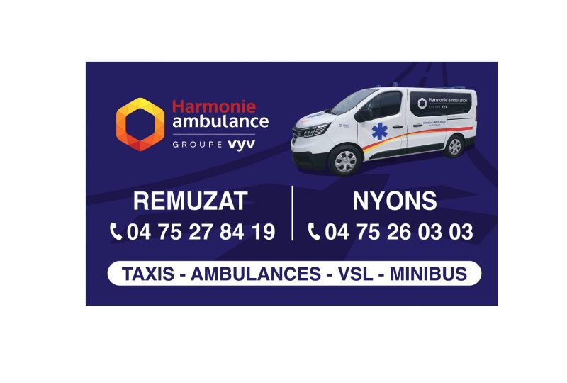 Rémuzat Ambulances à Rémuzat - 0