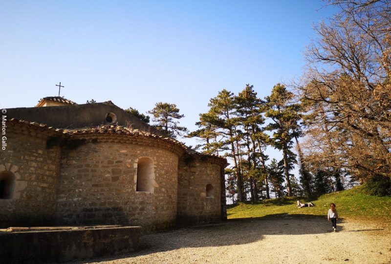 Les Châtelards à La Bégude-de-Mazenc - 1