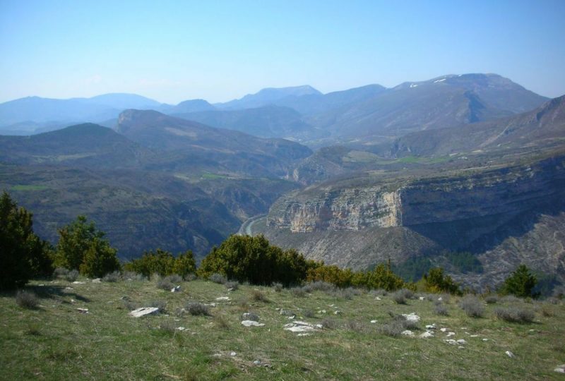 Les Aiguilles à Rémuzat - 2