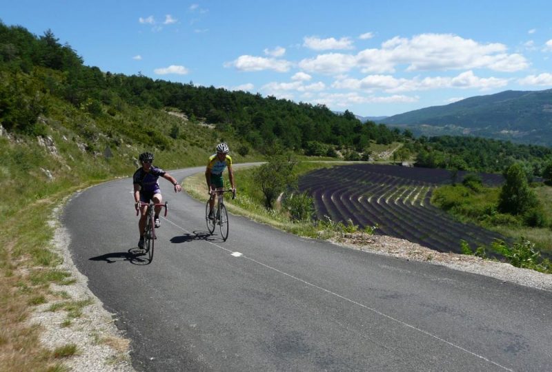 Circuit des 5 cols à Rémuzat - 0