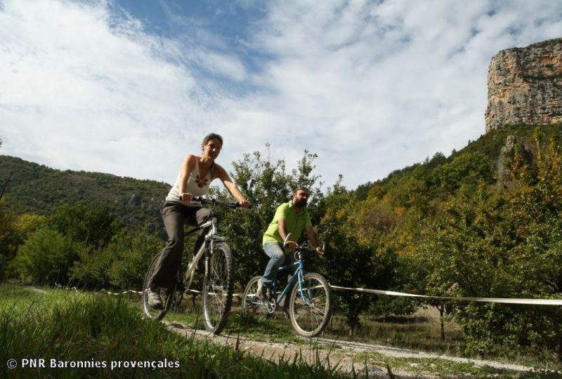 100 LES DEUX RIVES DE L’OULE à Rémuzat - 2