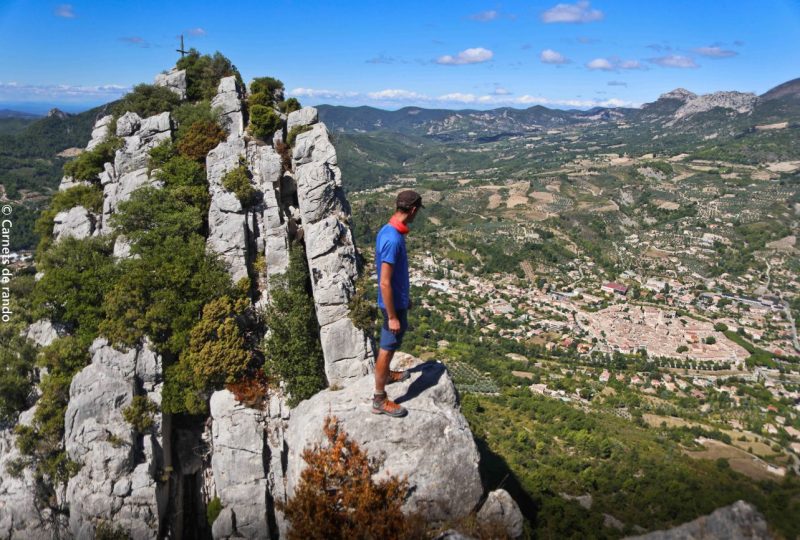 GRP des Baronnies provençales à Buis-les-Baronnies - 1