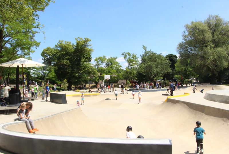 La Plaine des Sports à Montélimar - 1