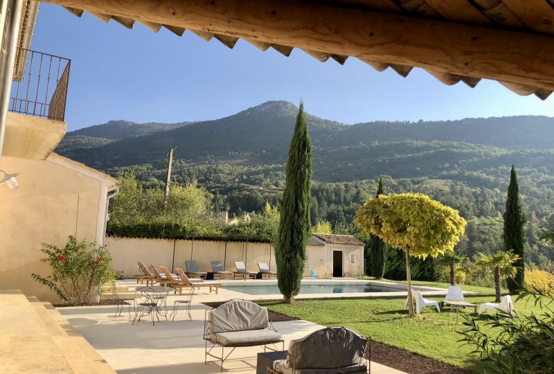 La Bastide à La Roche-sur-le-Buis - 0