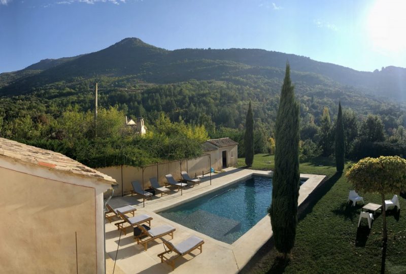 La Bastide à La Roche-sur-le-Buis - 1