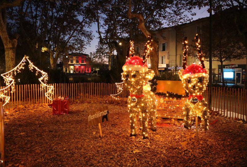 Festivités de Noël à Montélimar à Montélimar - 1