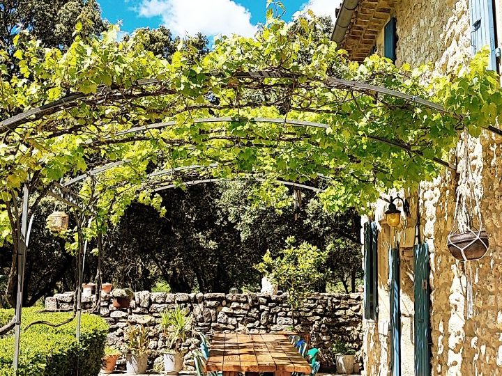 La Maison des Tourettes à Grignan - 1