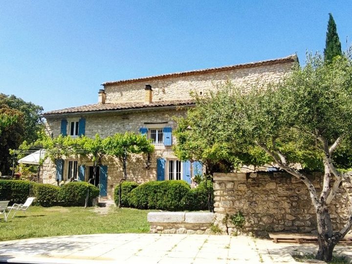 La Maison des Tourettes à Grignan - 0