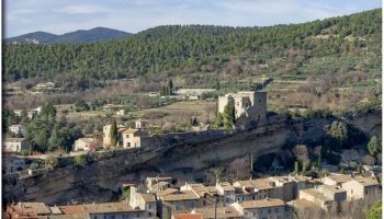 La randonnée de Mollans-sur-Ouvèze par Terra Rando_Mollans-sur-Ouvèze