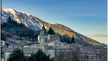 Le Piè Gu’ hiking trail in Savoillans by Terra Rando_Savoillans