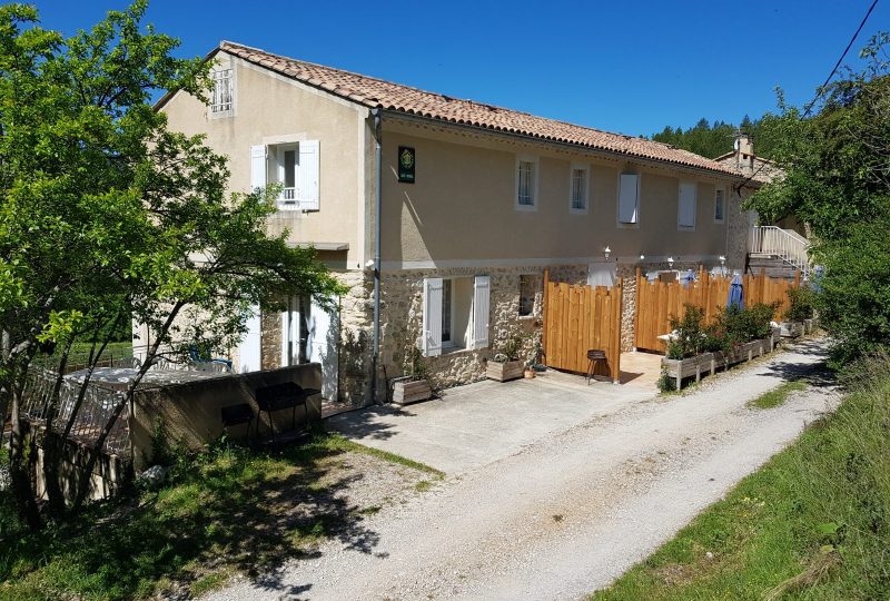 Gîte de Moussan n°2 à Montbrun-les-Bains - 0