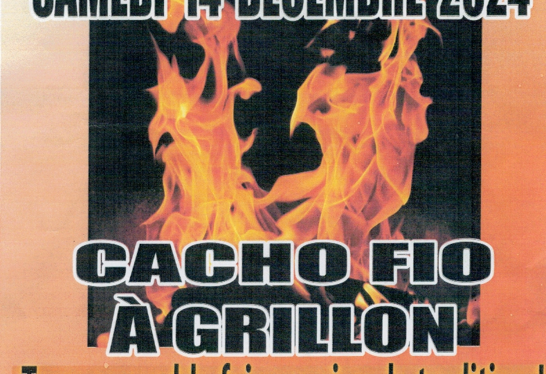 Bén-vengudo, le cacho fio à Grillon - 0