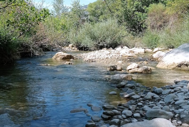 Camping la Fontaine d’Annibal à Buis-les-Baronnies - 8