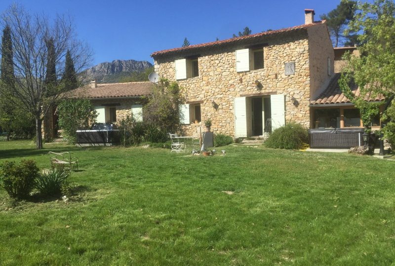 La Maison de Jade à Buis-les-Baronnies - 0