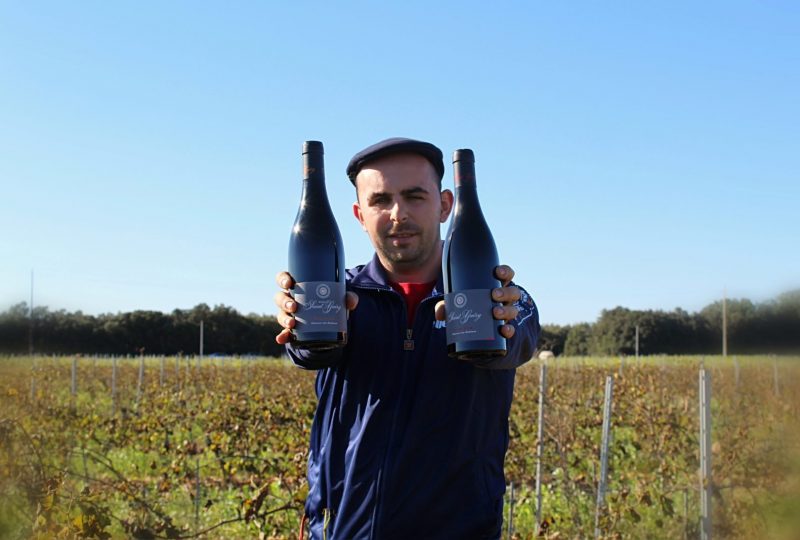 Domaine Saint Guéry à La Baume-de-Transit - 0